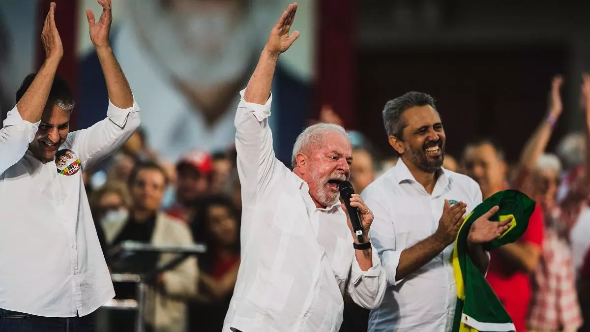 Pecém fica fora em 1° visita de Lula ao Ceará que mantém apenas agenda em Fortaleza na proxíma sexta-feira (1°/9)